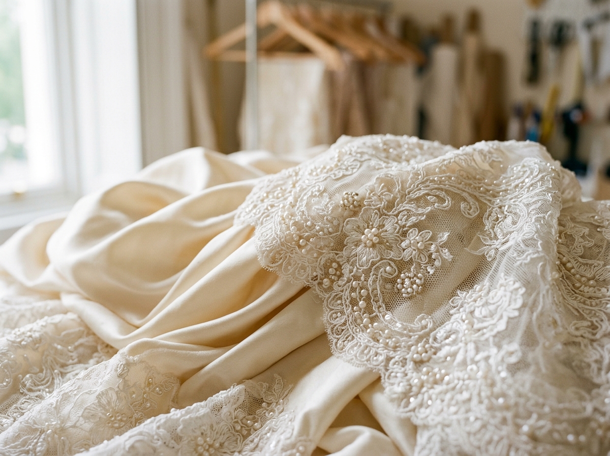 Robe de mariée